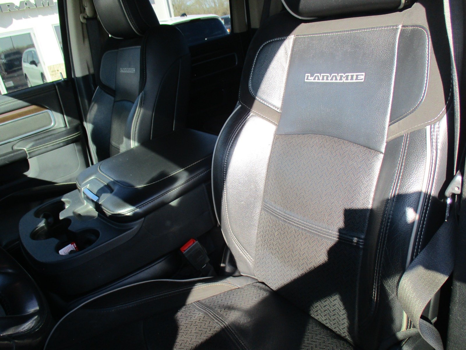 2022 RAM Ram 2500 Pickup Laramie - Photo 16