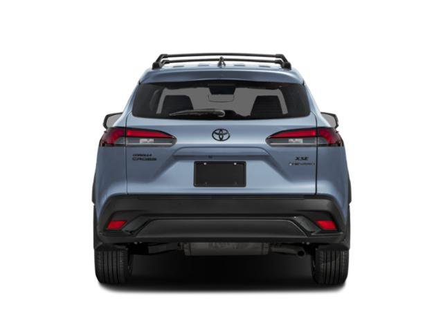 New 2026 Cavalry Blue Toyota Hybrid XSE image 8