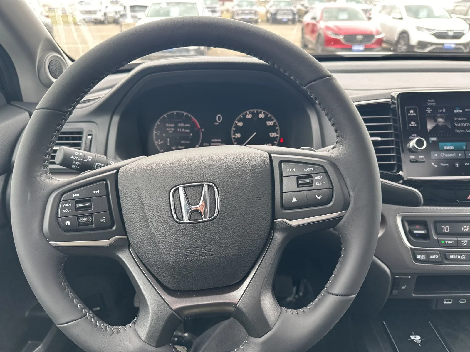 2026 Honda Ridgeline RTL - Photo 42