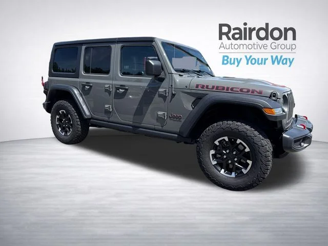 2020 Jeep Wrangler Rubicon's photo