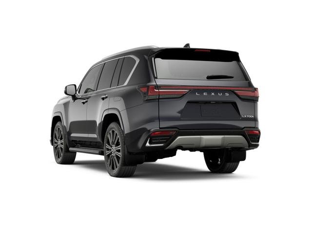 New 2026 Caviar Lexus LX 700h LUXURY image 3