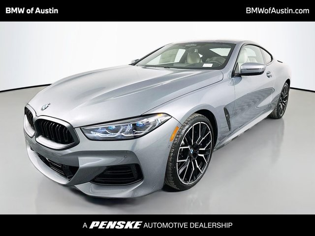 2026 BMW 8 Series