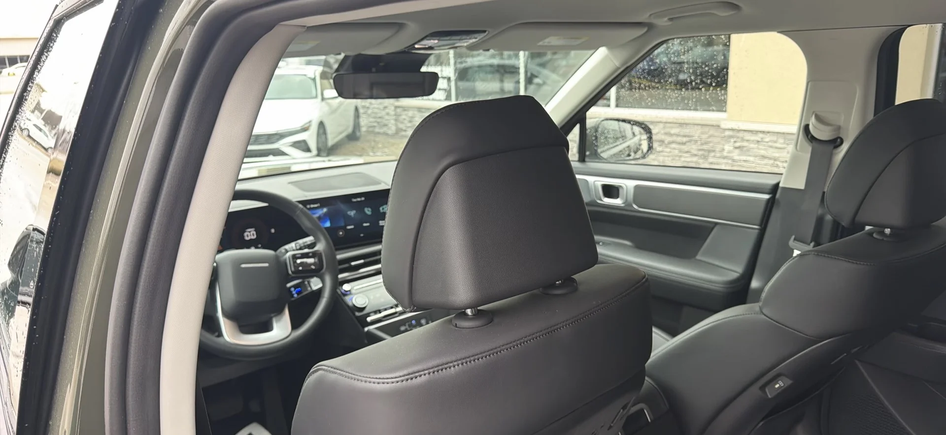 Certified Used 2026 Rockwood Green Pearl Hyundai SEL image 13