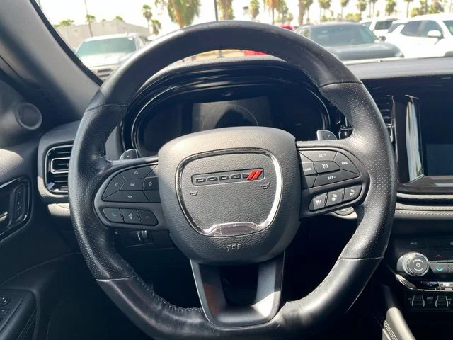 Used 2022 White Dodge GT Plus image 15