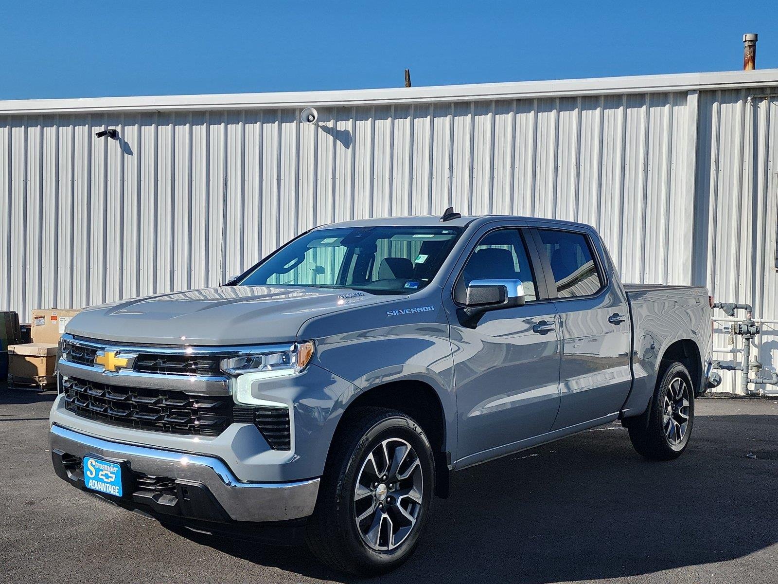 2024 Chevrolet Silverado 1500 LT