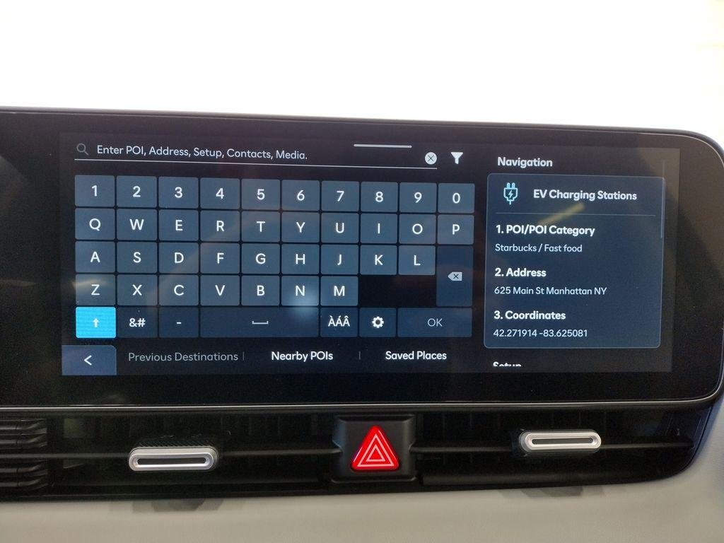 New 2026 Cyber Gray Hyundai SEL image 30
