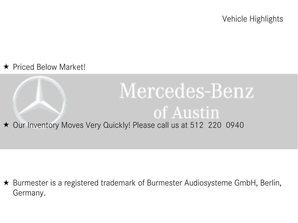 Certified Used 2023 Gray Mercedes-Benz C 300 image 7