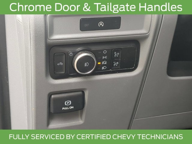 Used 2025 Black Ford XLT image 25
