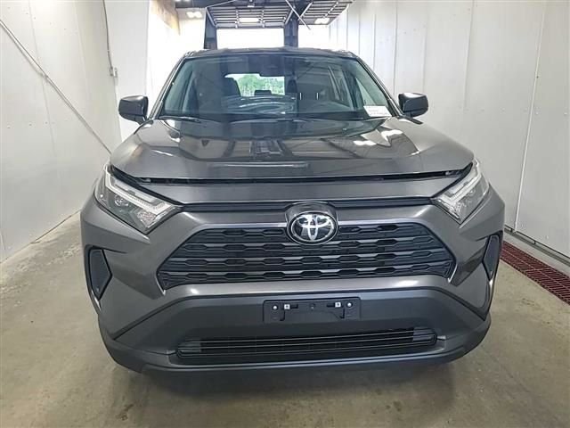 Used 2025 Gray Toyota LE image 24
