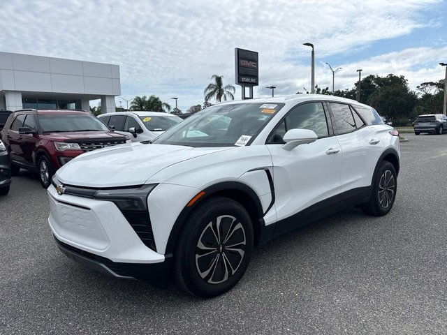 2024 Chevrolet Blazer EV LT