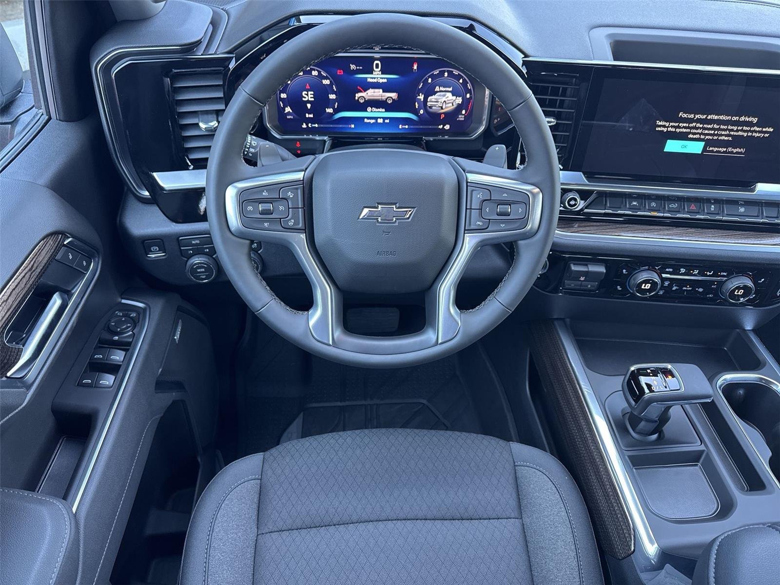 2026 Chevrolet Silverado 1500 RST - Photo 36