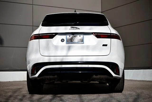2026 Jaguar F-Pace R-Dynamic S - Photo 12