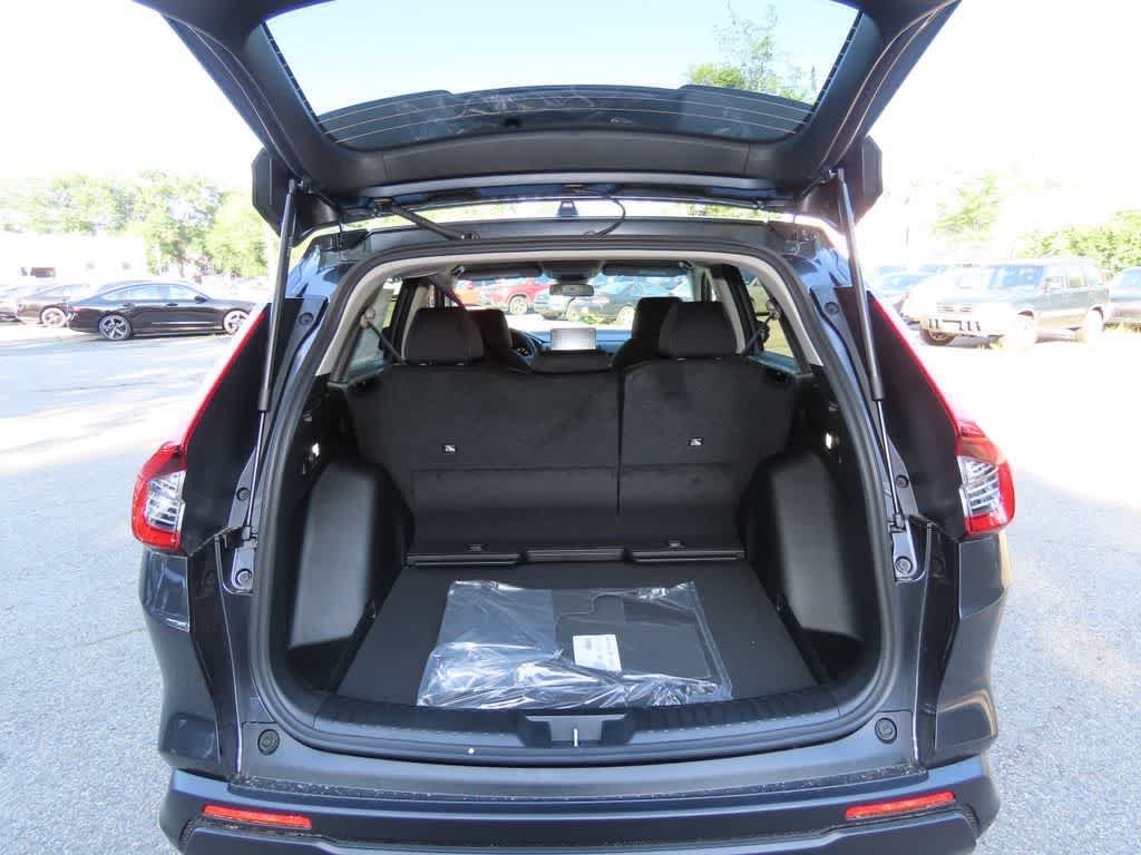 New 2026 Meteorite Gray Metallic Honda LX image 11