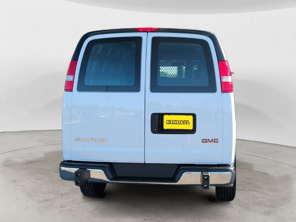 Used 2025 White GMC Work Van image 10