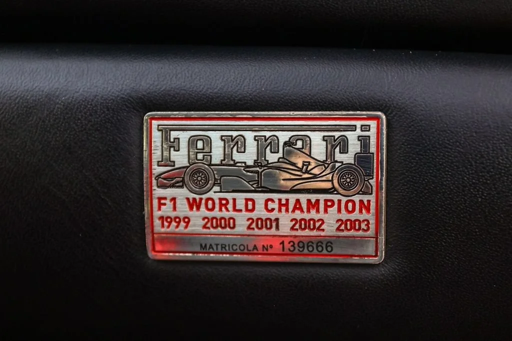 Used 2004 Rosso Scuderia Ferrari Base image 54