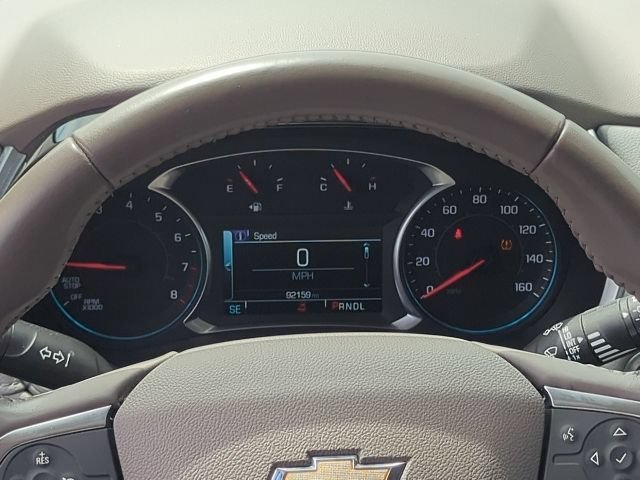 Used 2019 CAJUN RED TINTCOAT Chevrolet LT Leather image 7