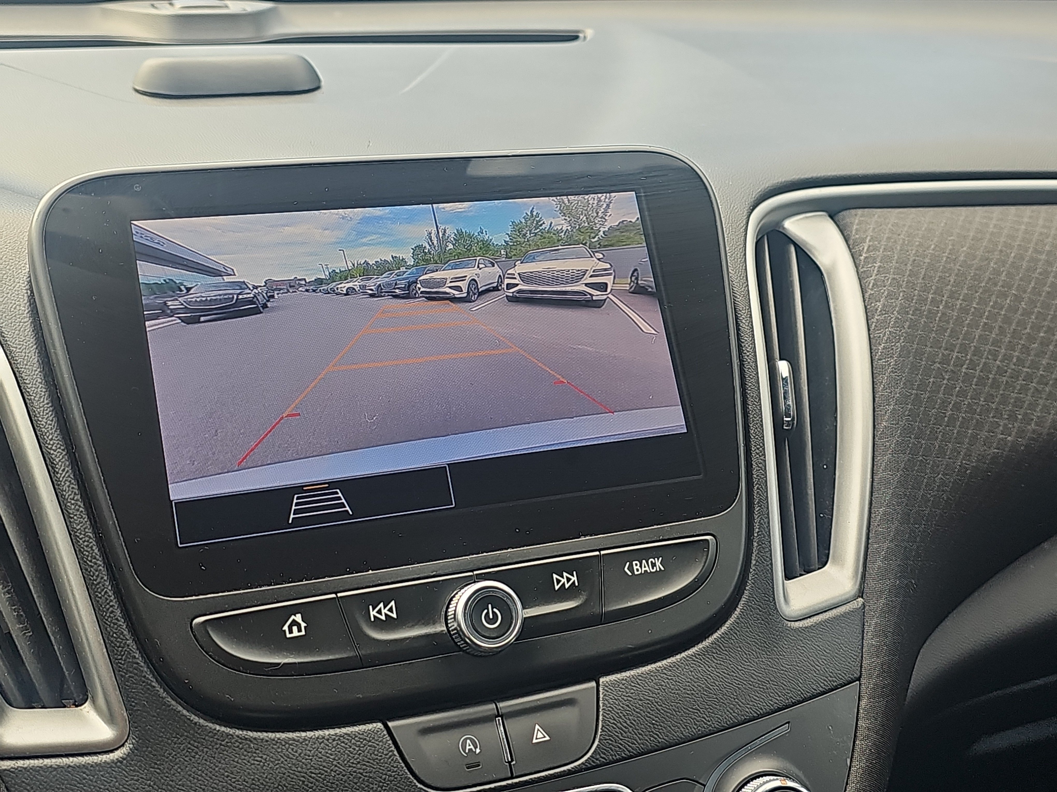 Used 2023 Sterling Gray Metallic Chevrolet LS image 23