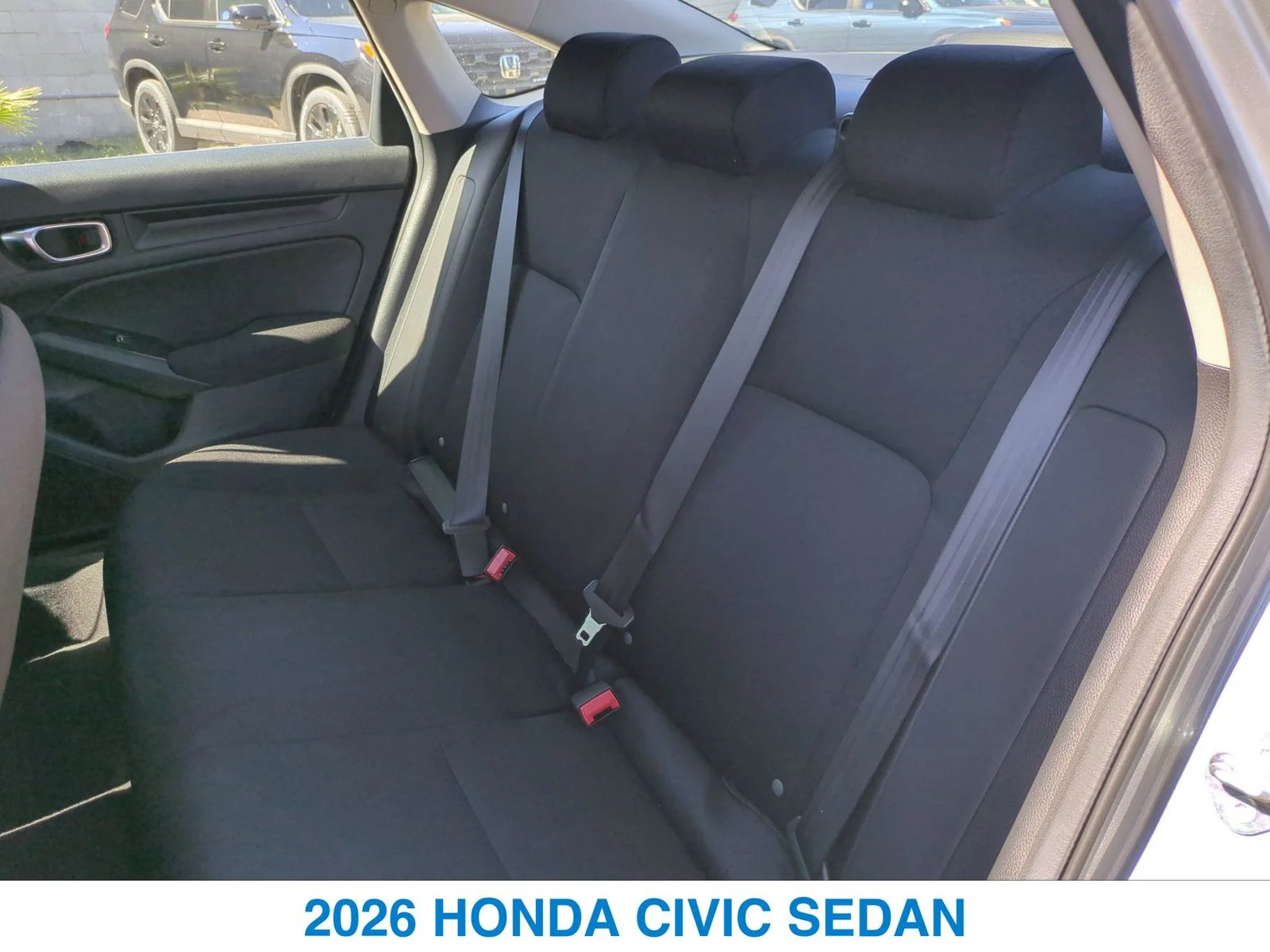 Certified Used 2026 Silver Honda LX image 22