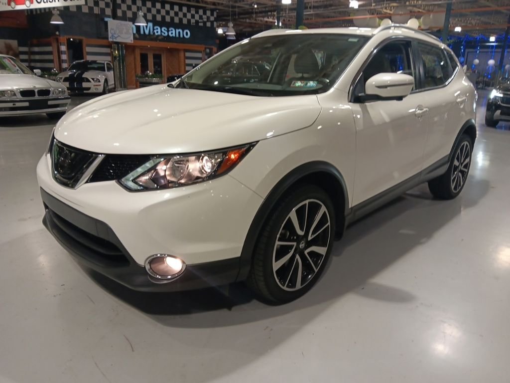2019 Nissan Rogue Sport SL AWD's photo
