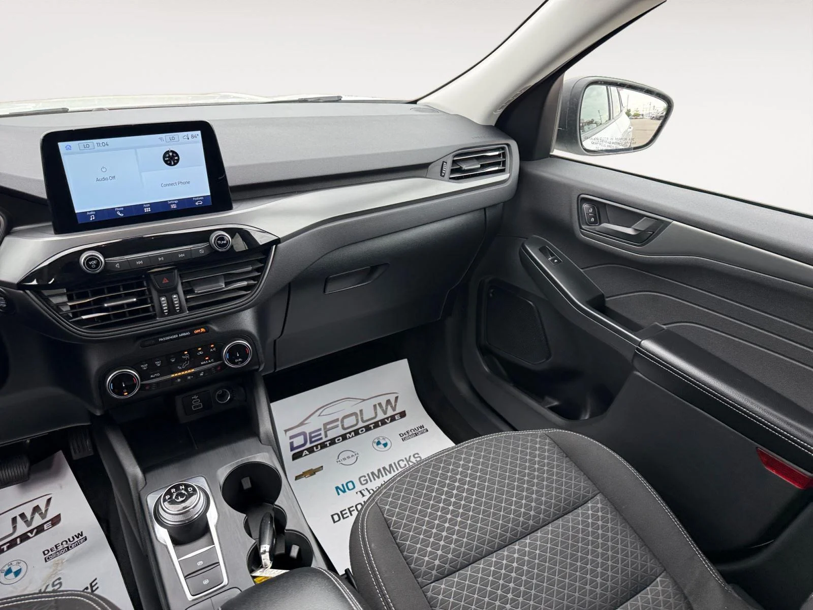 Used 2024 Oxford White Ford Active image 12