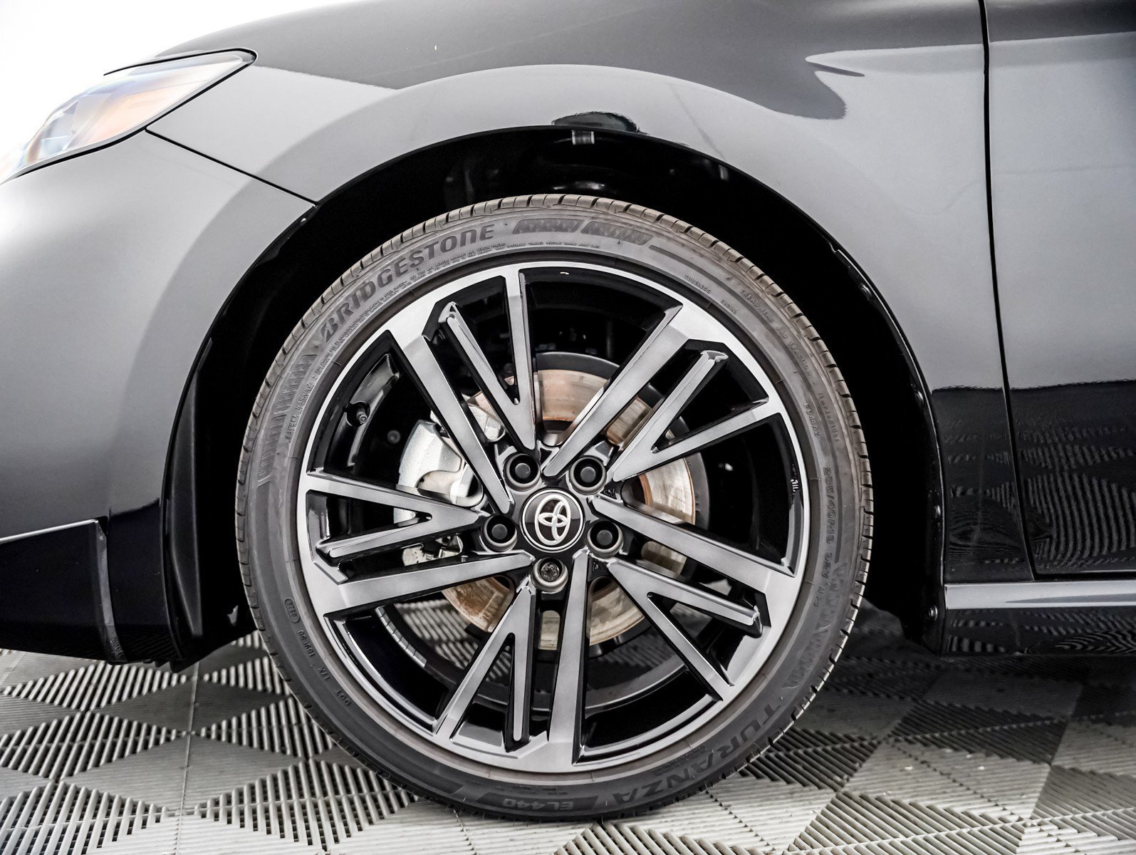 Used 2026 Midnight Black Toyota  image 4