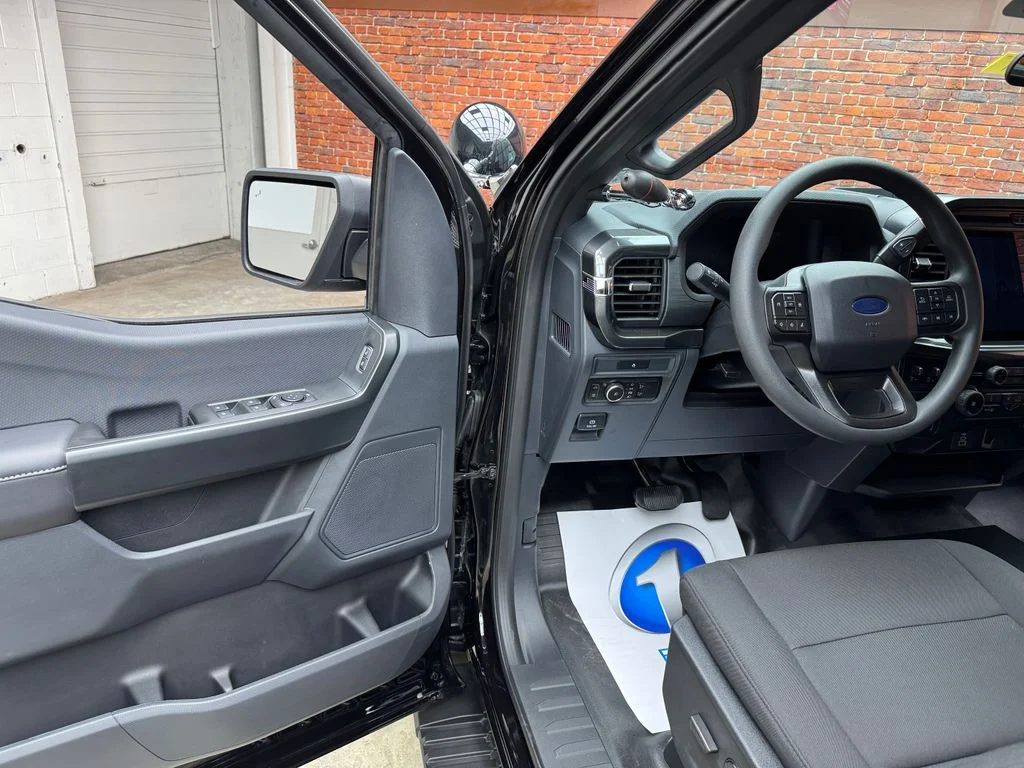 New 2026 Black Ford XL image 8