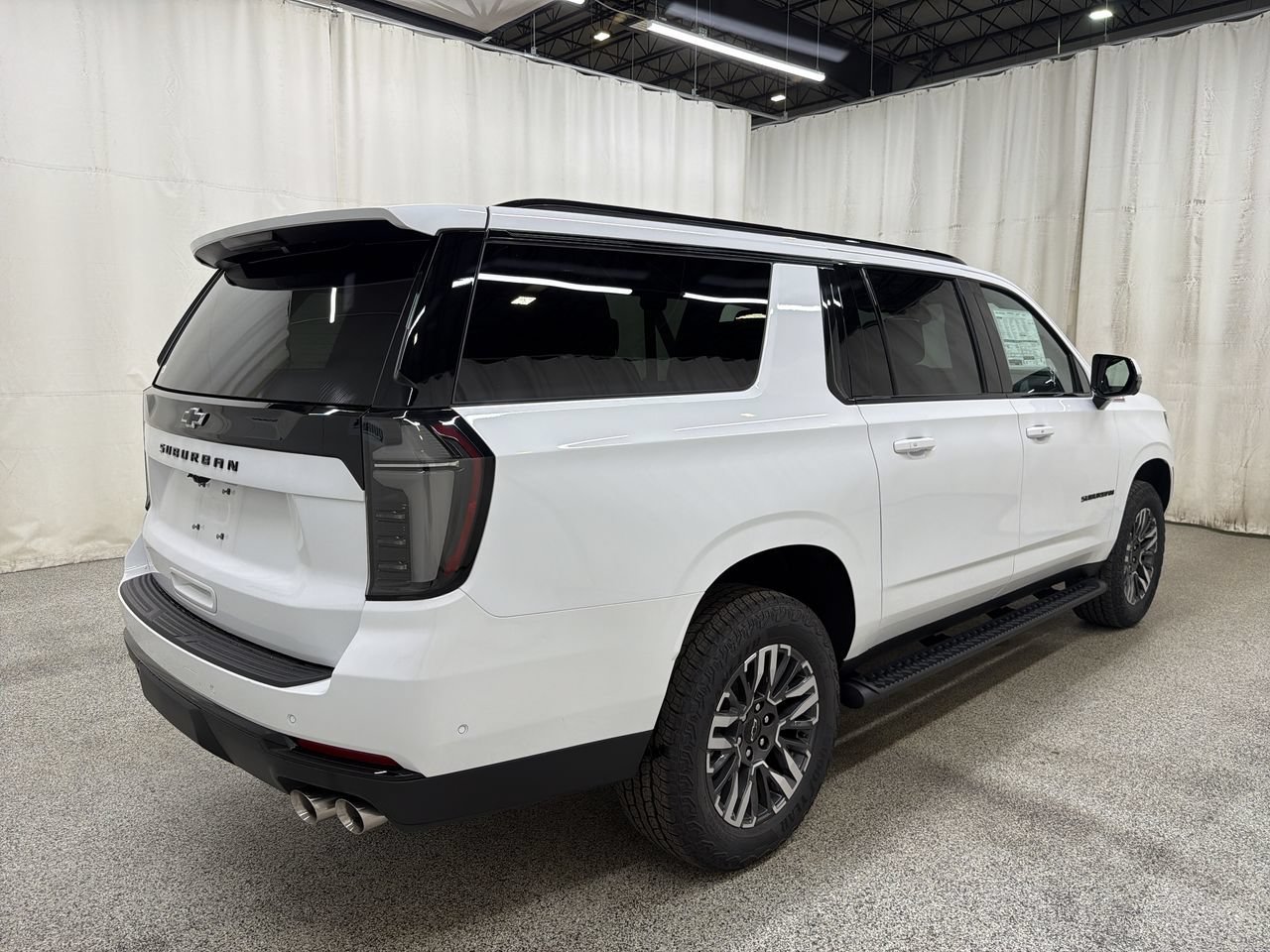 New 2026 Summit White Chevrolet Z71 image 8