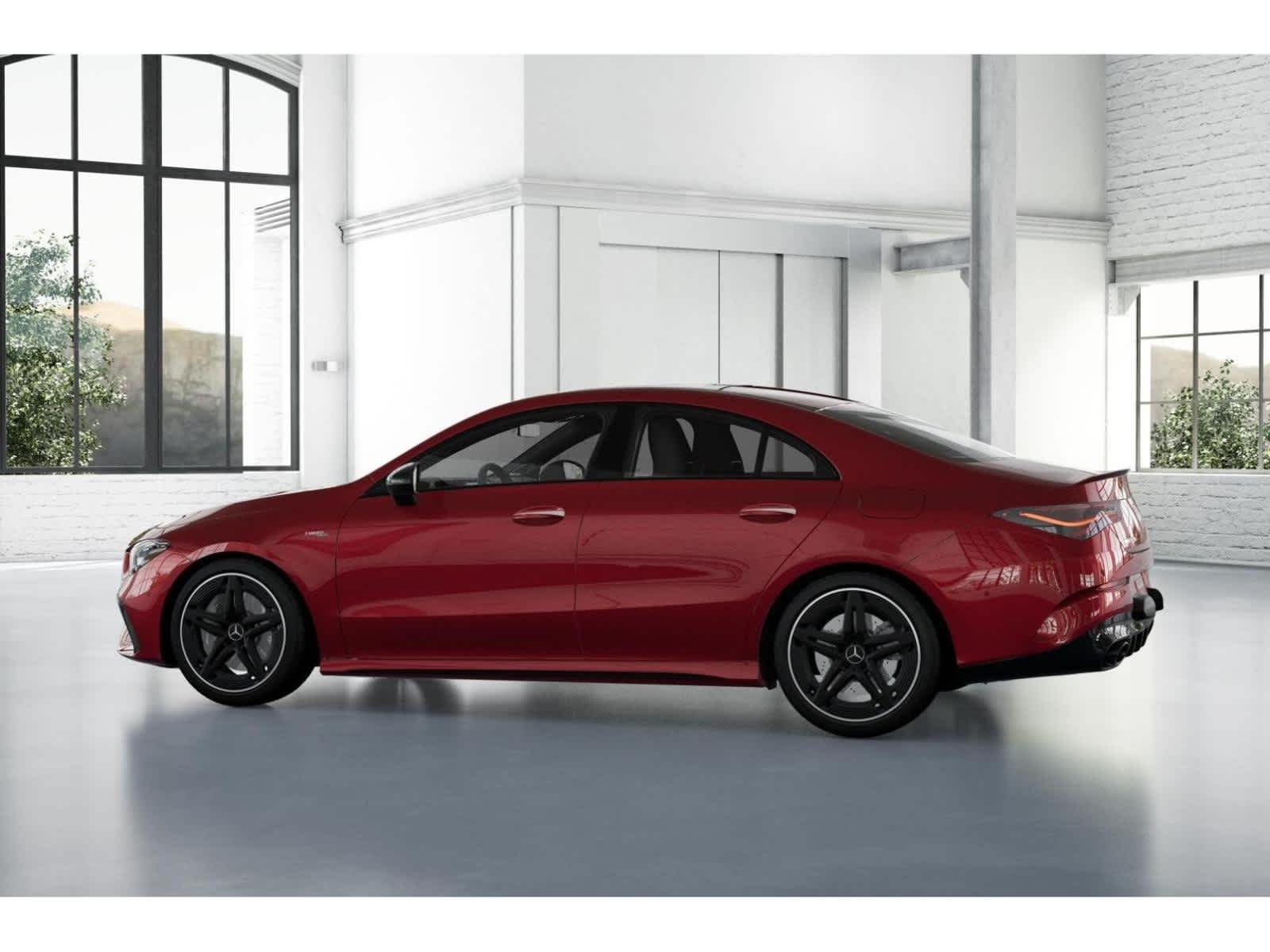 2025 Mercedes-Benz CLA AMG CLA35 - Photo 31