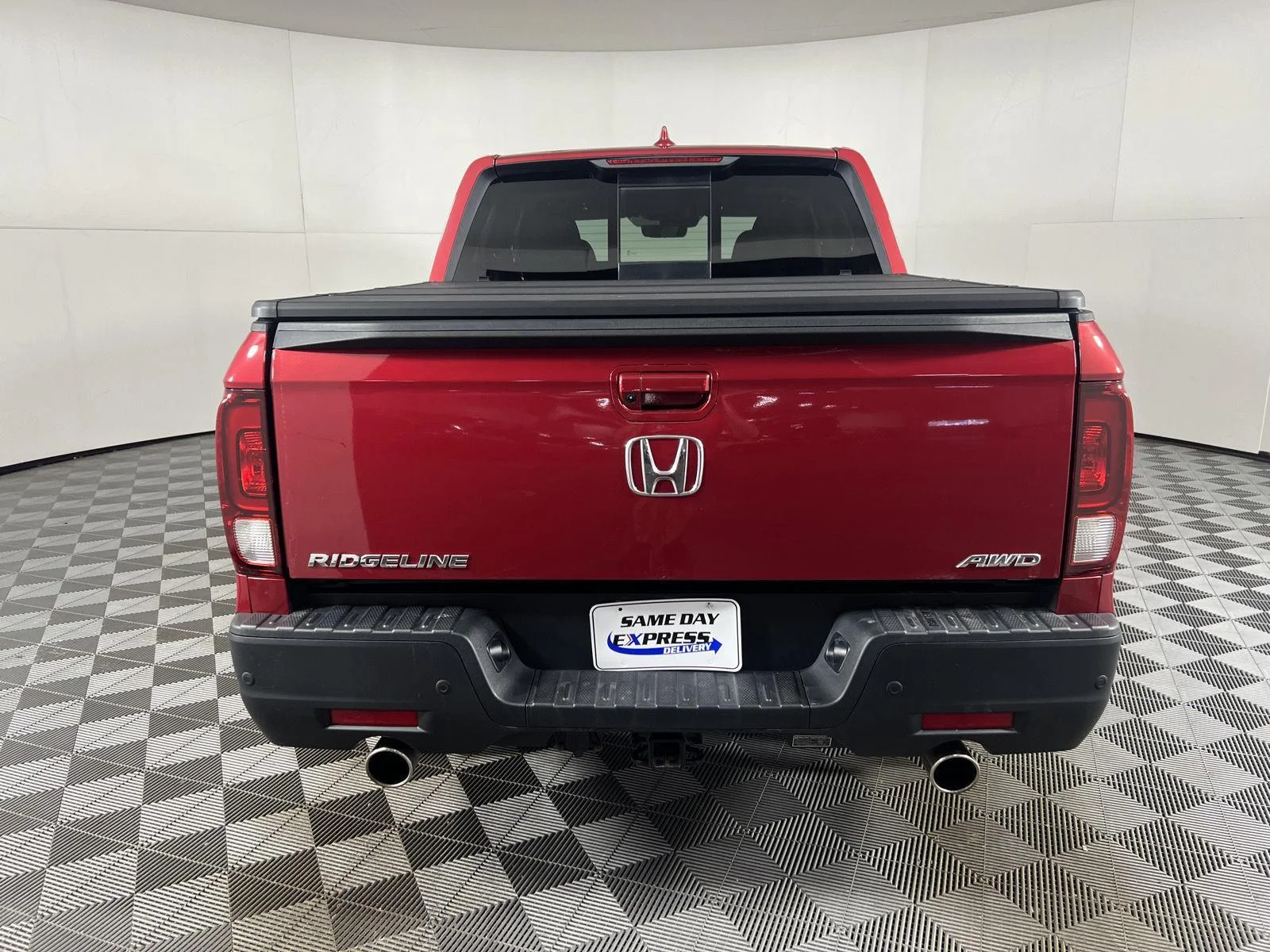 Used 2023 Radiant Red Metallic II Honda RTL-E image 23