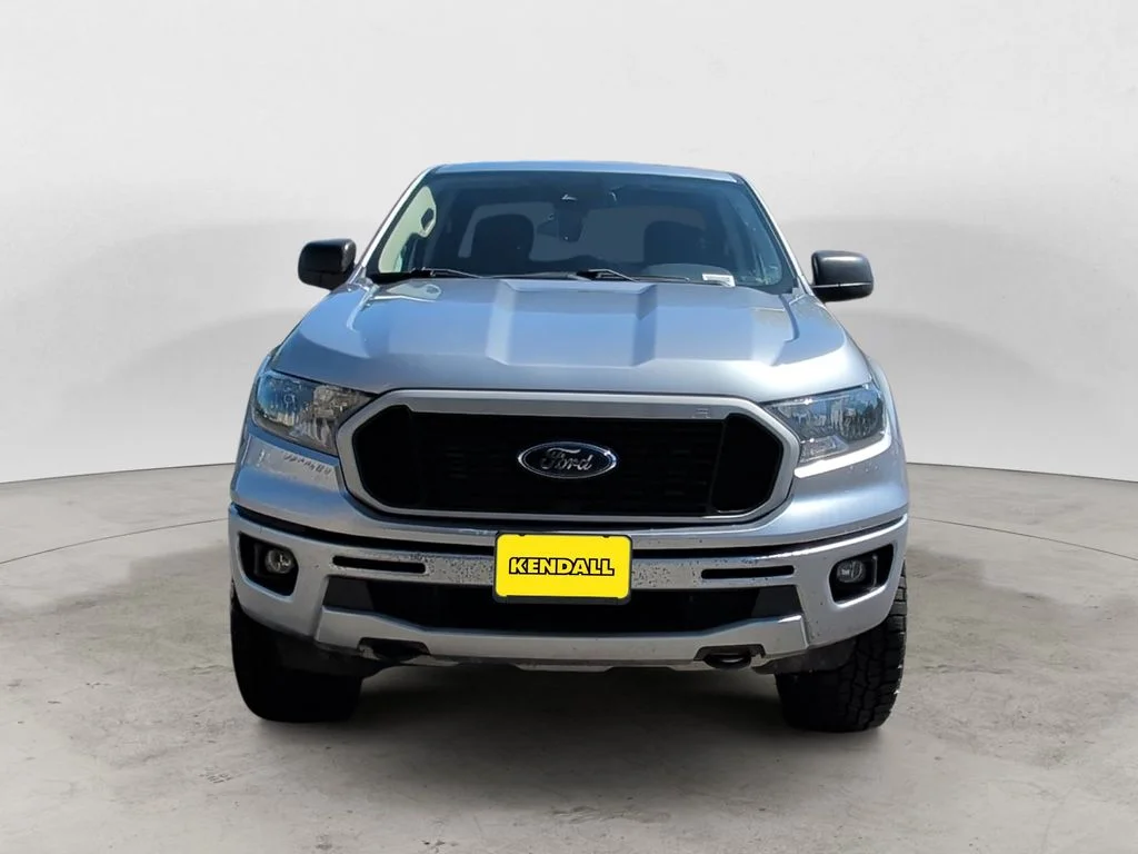 Used 2020 Silver Ford XLT image 2