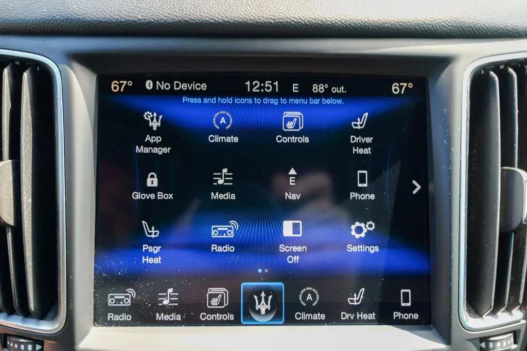 Used 2017  Maserati S image 61