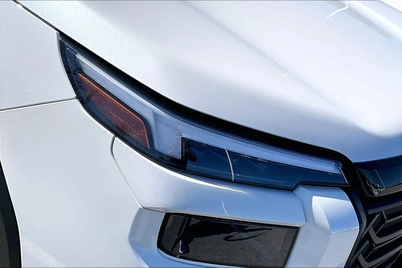 New 2026 Crystal White Pearl Subaru Limited image 14