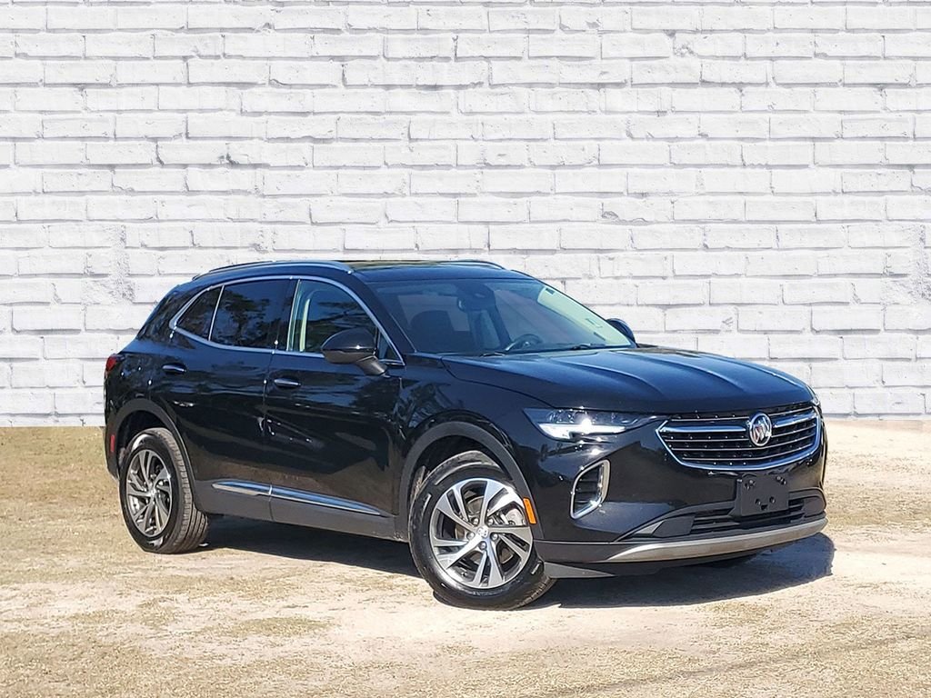 2023 Buick Envision