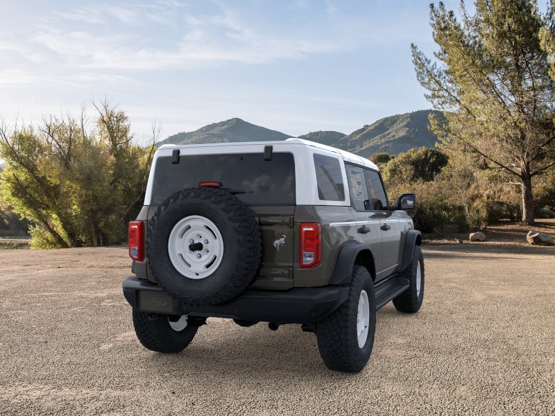 Used 2026 Gray Ford Heritage Edition image 8