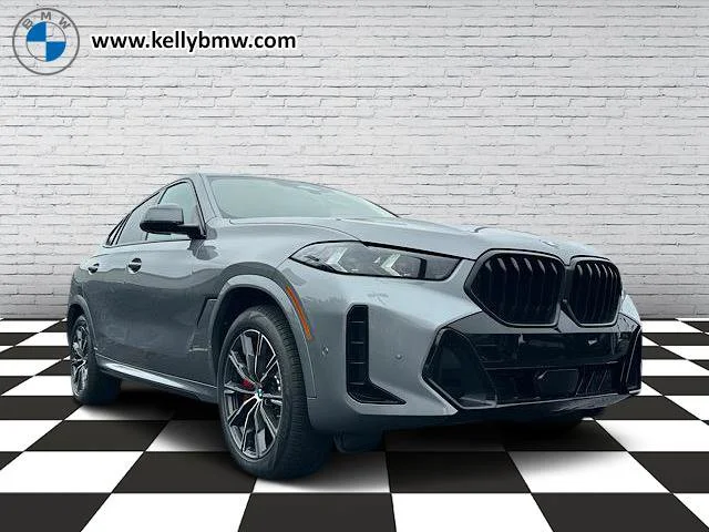 2027 BMW X6