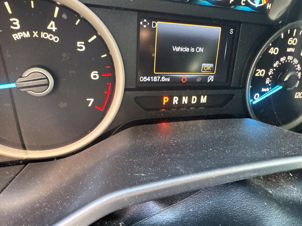 Used 2017 Blue Ford XLT image 17