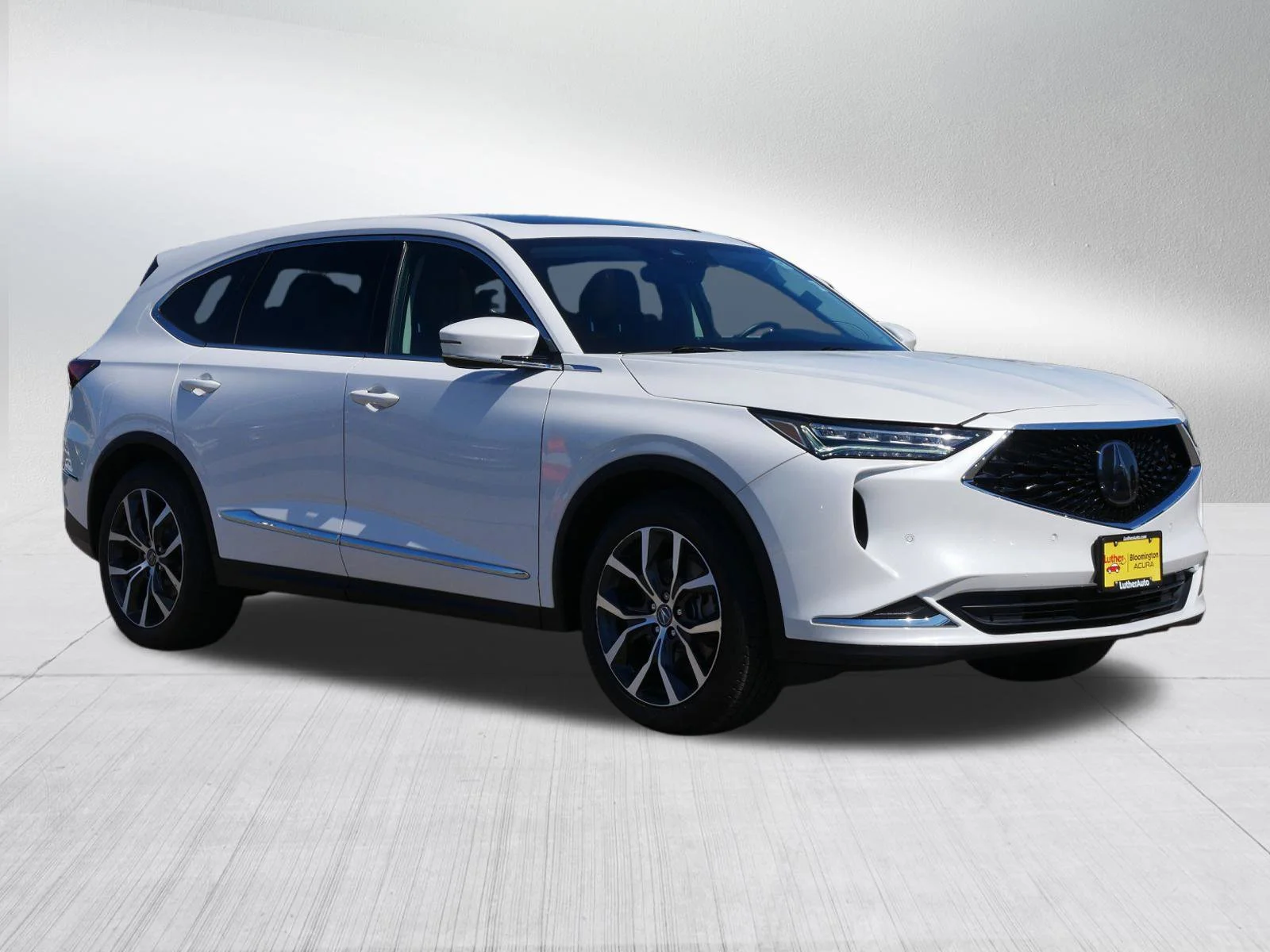 2022 Acura MDX SH-AWD w/Technology Package's photo