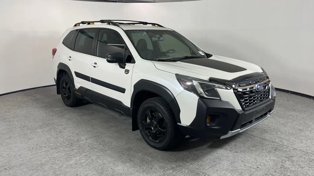 2023 Subaru Forester Wilderness AWD photo