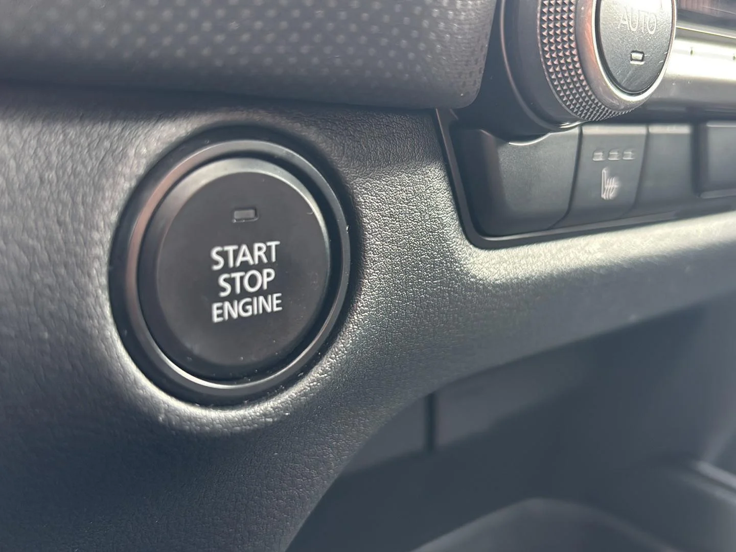 Used 2025 Ingot Blue Metallic Mazda 2.5 S Premium Package image 20
