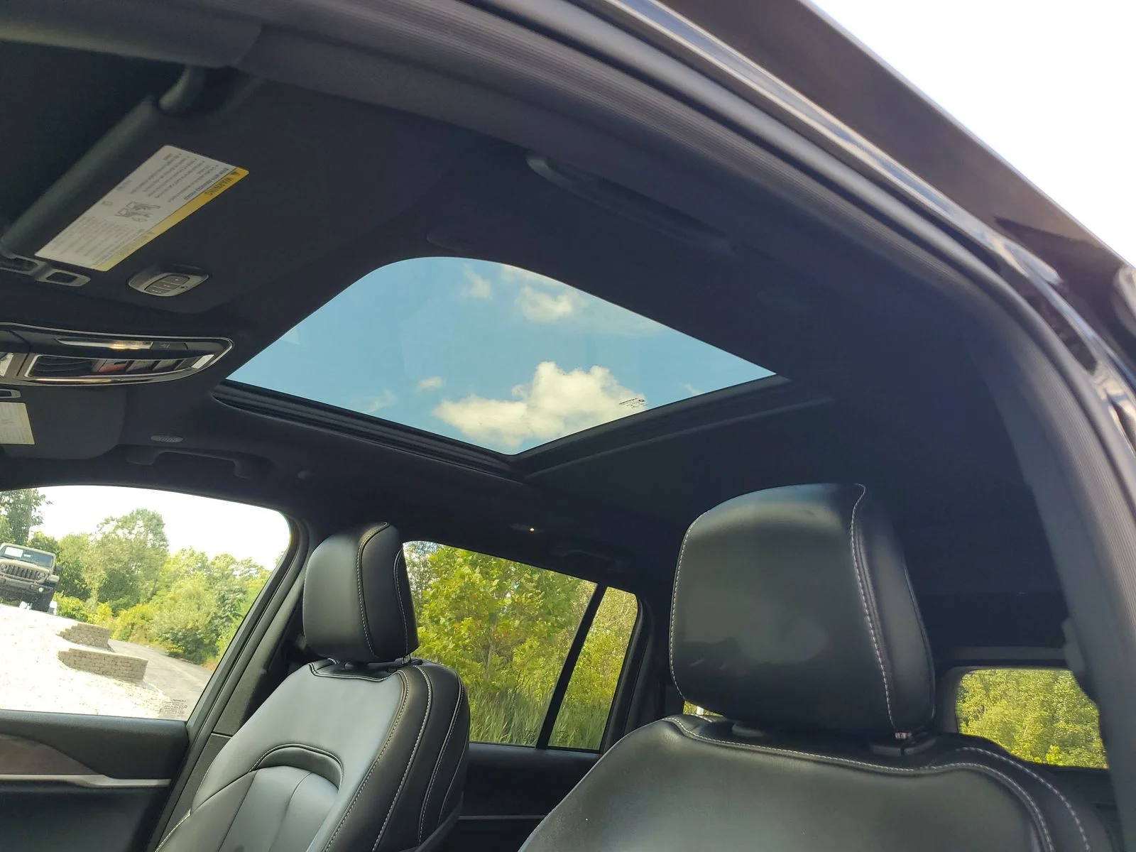Used 2025 Black Jeep Limited image 8