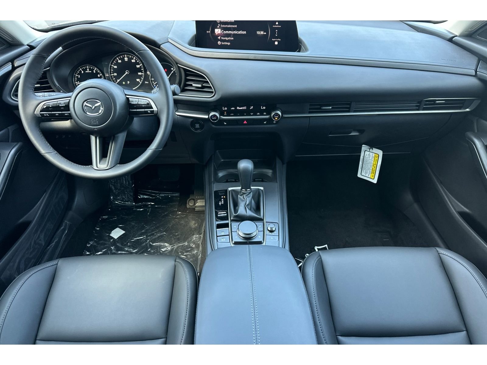 New 2026 Jet Black Mica Mazda 2.5 S Preferred AWD image 11