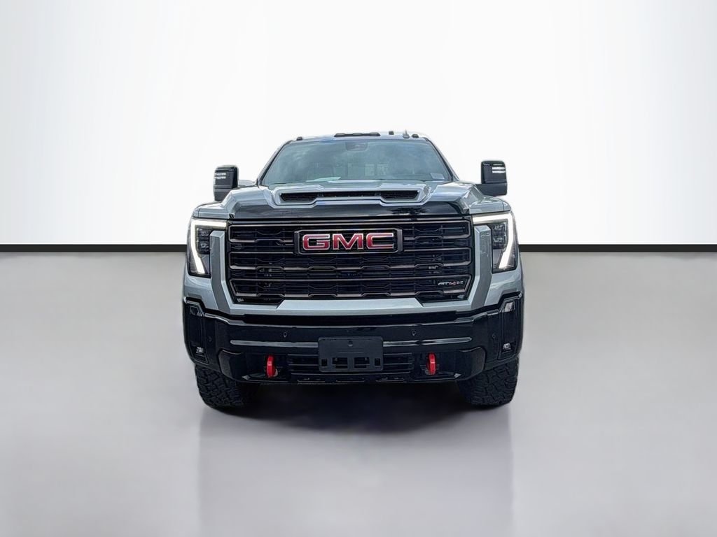 Used 2026 Silver GMC AT4X image 2
