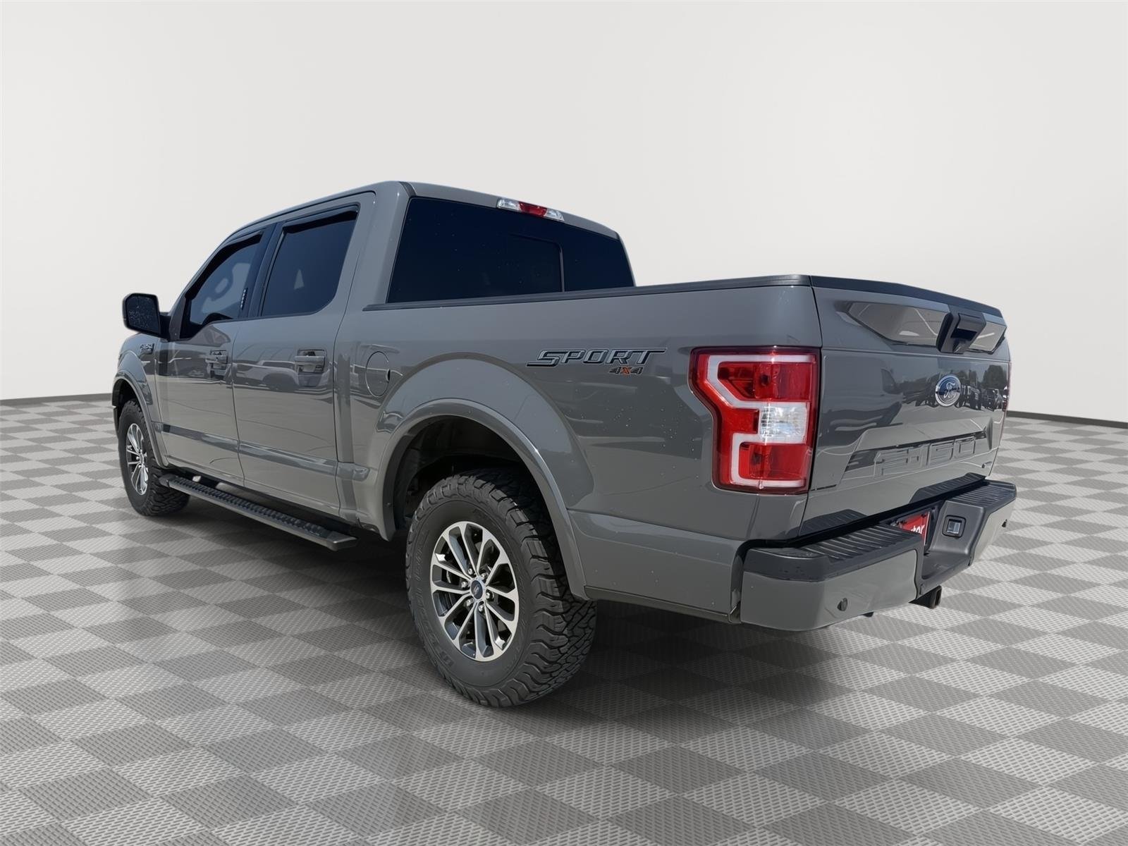 Used 2020 Lead Foot Ford XLT image 5