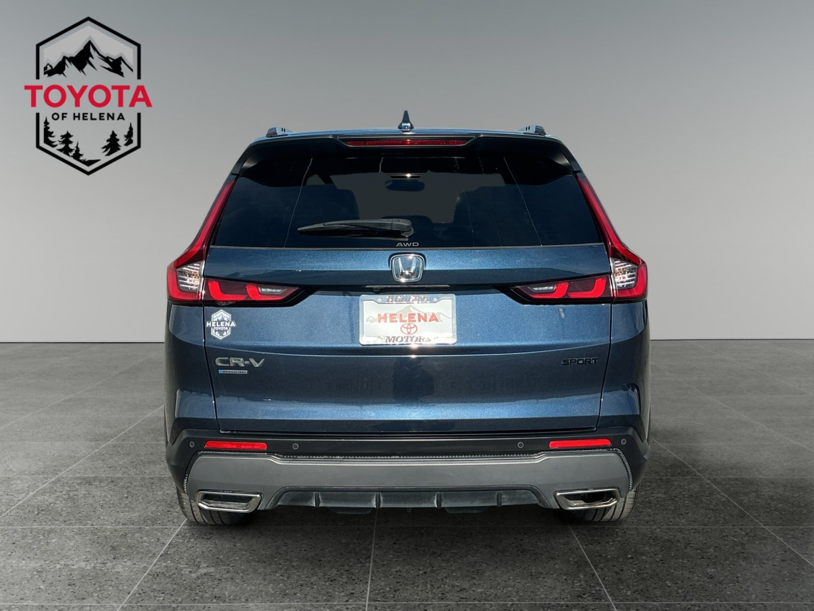 Used 2025 STILL_NIGHT_PEARL Honda Sport-L image 4