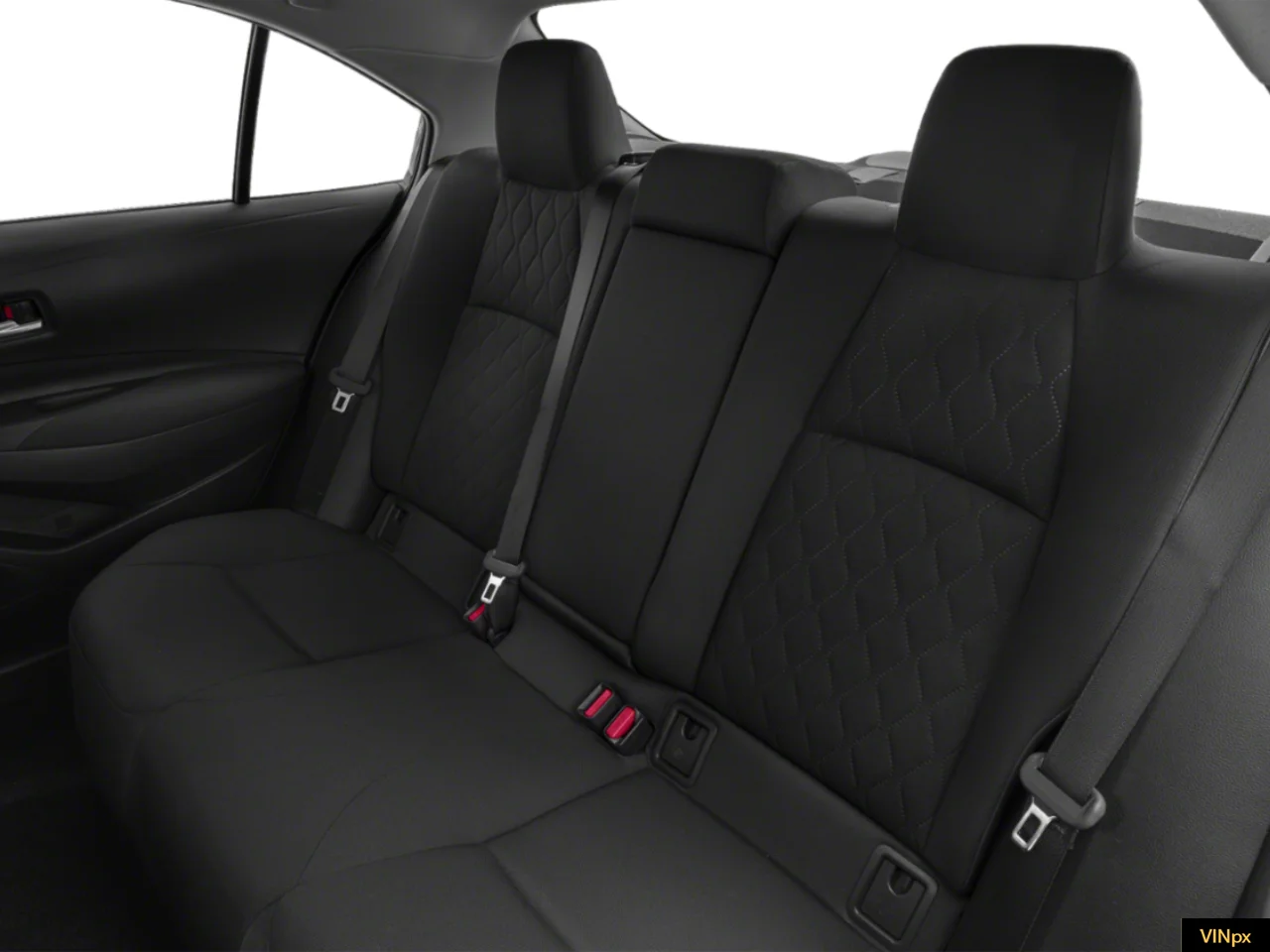 Used 2022 Wind Chill Pearl Toyota LE image 11