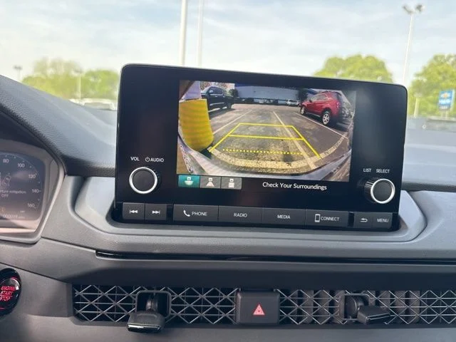 2025 Honda Accord LX - Photo 11