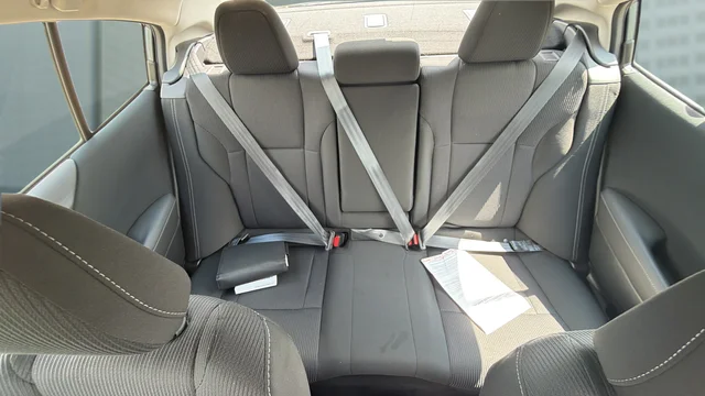 Used 2025 Gray Subaru Premium image 23