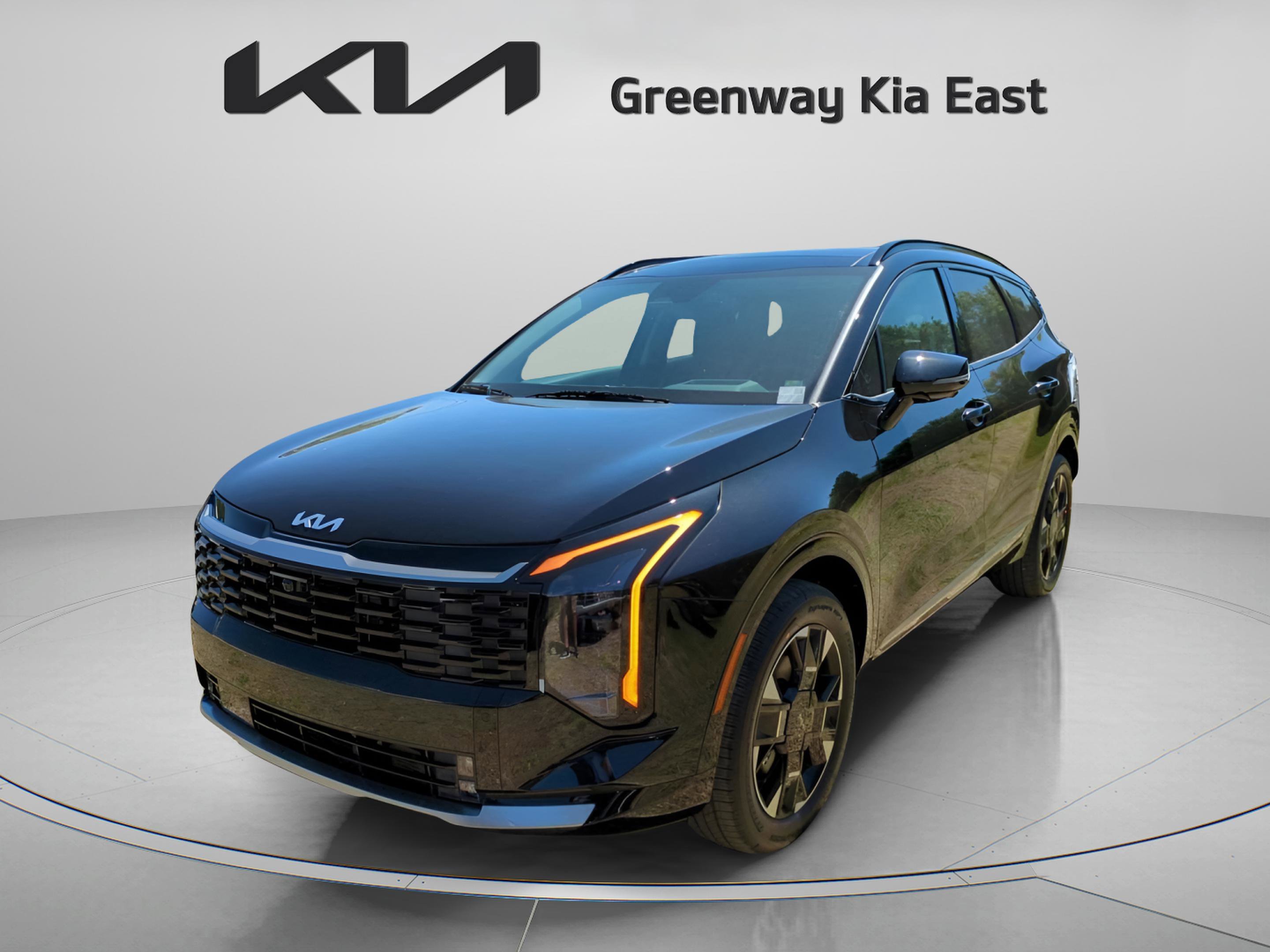 New 2026 Fusion Black Kia SX-Prestige image 5