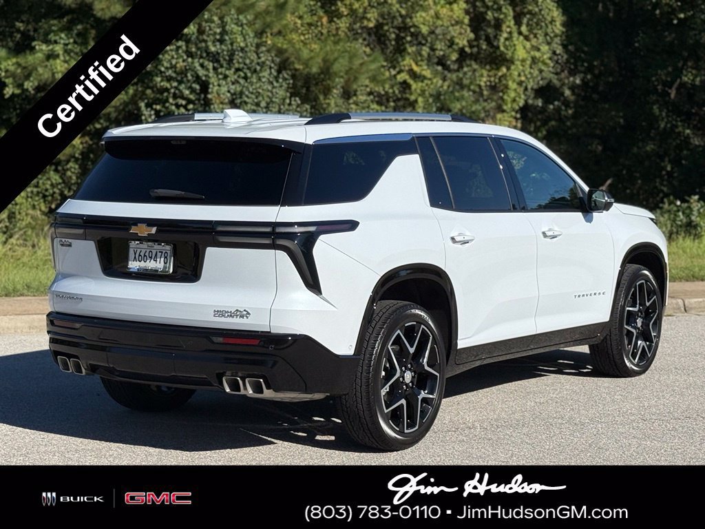 2026 Chevrolet Traverse High Country - Photo 14