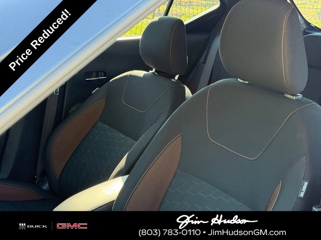 Used 2024 Gray Nissan SR Xtronic CVT image 18